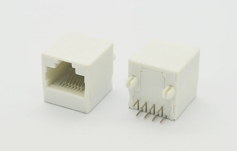 RJ45 全塑膠芯