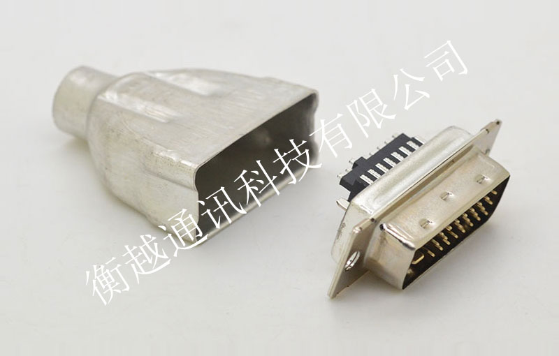 DVI 24+1M焊線式配一體式護(hù)套款成品