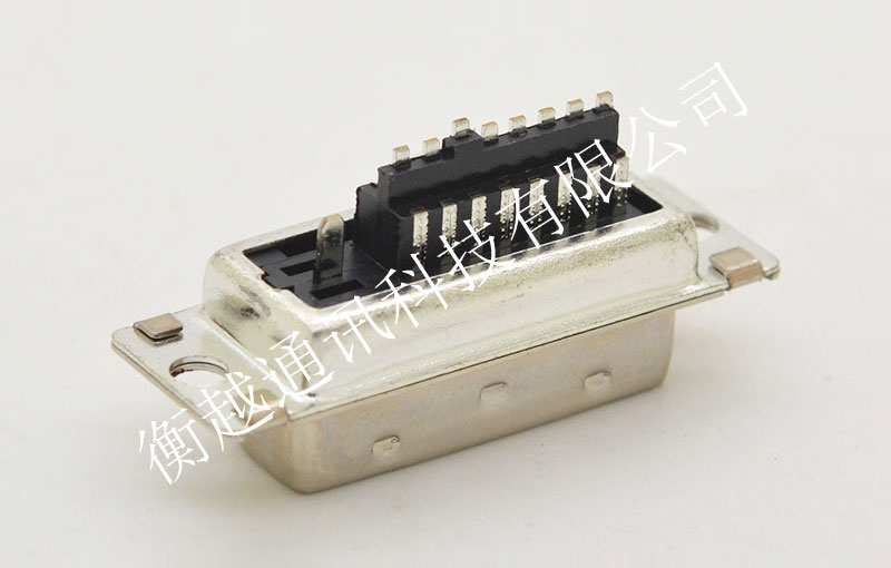 DVI 24+1M焊線式配一體式護套款成品